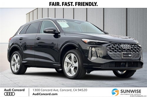 2025 Audi All-new Q5 2.0T Premium Plus quattro