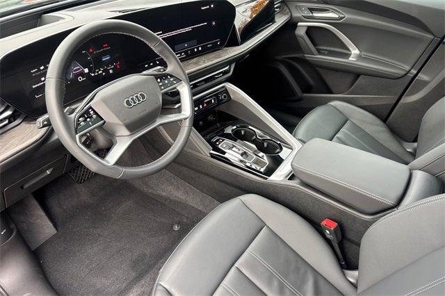 2025 Audi All-new Q5 2.0T Premium Plus quattro