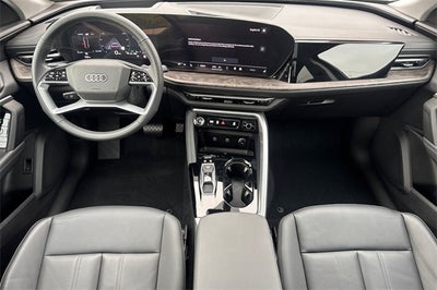 2025 Audi All-new Q5 2.0T Premium Plus quattro