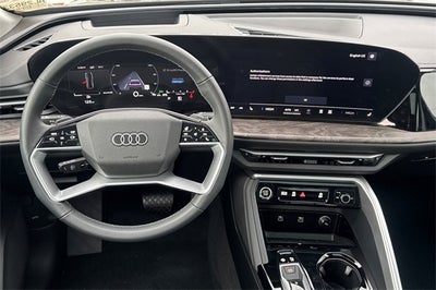 2025 Audi All-new Q5 2.0T Premium Plus quattro