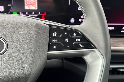 2025 Audi All-new Q5 2.0T Premium Plus quattro