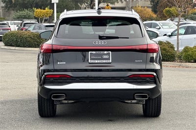 2025 Audi All-new Q5 2.0T Premium Plus quattro