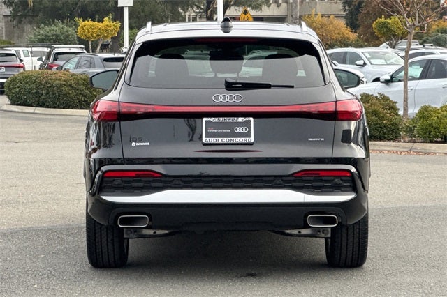 2025 Audi All-new Q5 2.0T Premium Plus quattro