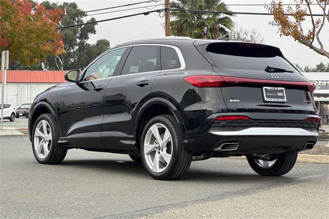 2025 Audi All-new Q5 2.0T Premium Plus quattro