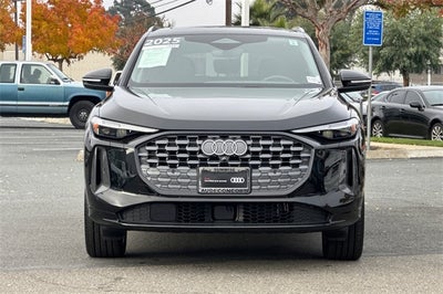 2025 Audi All-new Q5 2.0T Premium Plus quattro