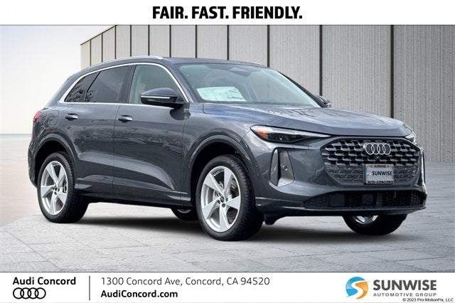 2025 Audi Q5 2.0T Premium Plus quattro