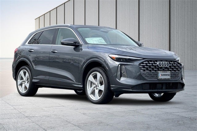 2025 Audi Q5 2.0T Premium Plus quattro