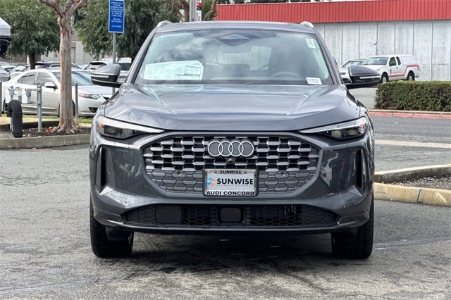 2025 Audi Q5 2.0T Premium Plus quattro