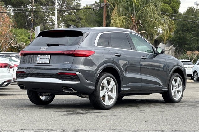 2025 Audi Q5 2.0T Premium Plus quattro