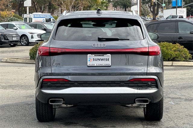2025 Audi Q5 2.0T Premium Plus quattro