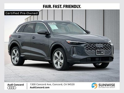 2025 Audi Q5 2.0T Premium Plus quattro
