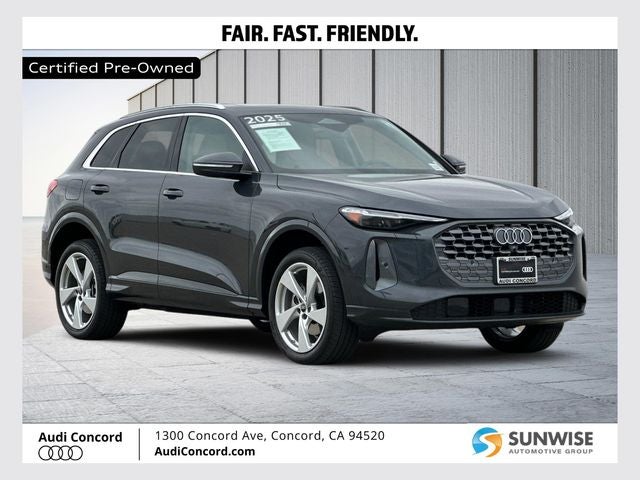 2025 Audi Q5 2.0T Premium Plus quattro