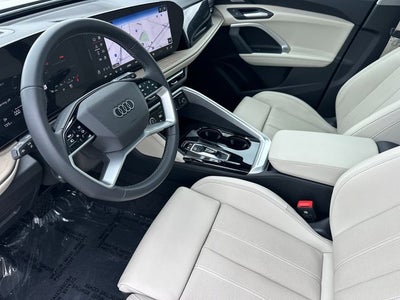 2025 Audi Q5 2.0T Premium Plus quattro