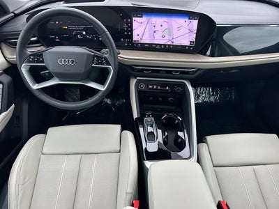 2025 Audi Q5 2.0T Premium Plus quattro