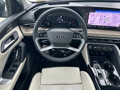 2025 Audi Q5 2.0T Premium Plus quattro