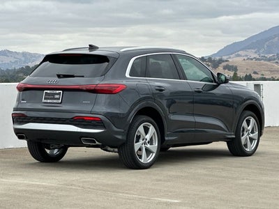 2025 Audi Q5 2.0T Premium Plus quattro