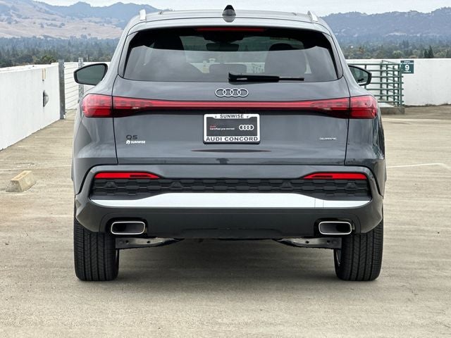 2025 Audi Q5 2.0T Premium Plus quattro