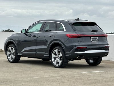 2025 Audi Q5 2.0T Premium Plus quattro