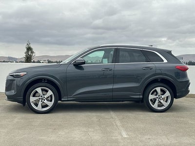 2025 Audi Q5 2.0T Premium Plus quattro