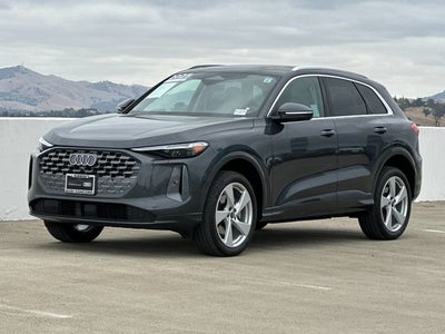 2025 Audi Q5 2.0T Premium Plus quattro