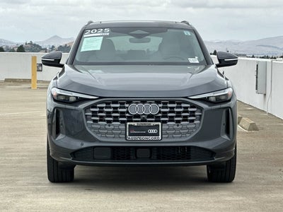 2025 Audi Q5 2.0T Premium Plus quattro