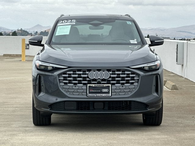 2025 Audi Q5 2.0T Premium Plus quattro