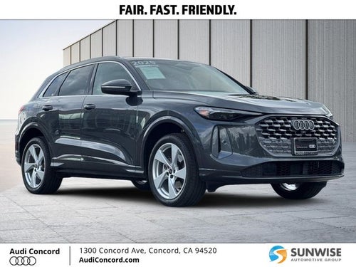 2025 Audi Q5 2.0T Premium Plus quattro