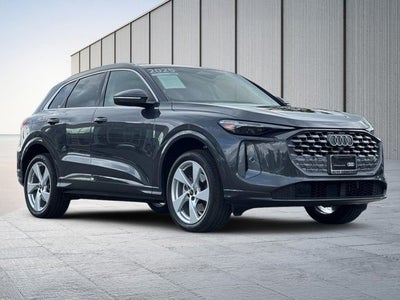 2025 Audi Q5 2.0T Premium Plus quattro