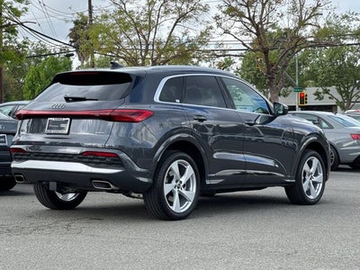 2025 Audi Q5 2.0T Premium Plus quattro