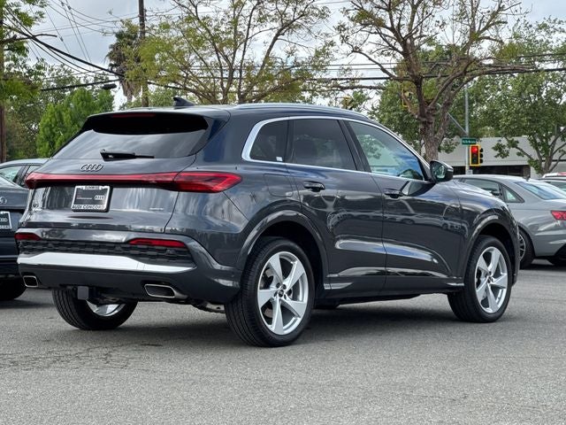 2025 Audi Q5 2.0T Premium Plus quattro