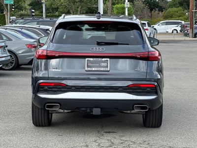 2025 Audi Q5 2.0T Premium Plus quattro