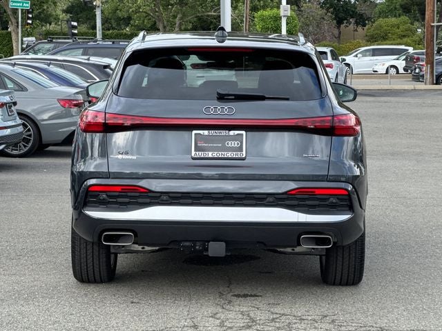 2025 Audi Q5 2.0T Premium Plus quattro