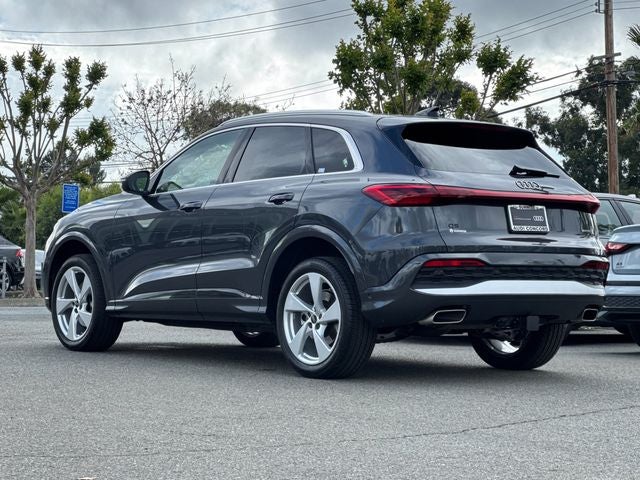 2025 Audi Q5 2.0T Premium Plus quattro