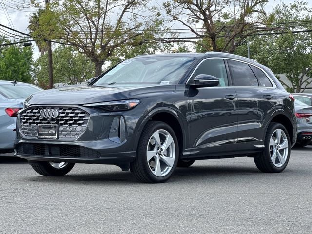 2025 Audi Q5 2.0T Premium Plus quattro