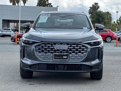 2025 Audi Q5 2.0T Premium Plus quattro