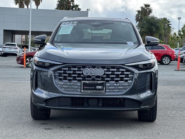 2025 Audi Q5 2.0T Premium Plus quattro
