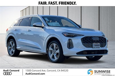 2025 Audi Q5 2.0T Premium Plus quattro