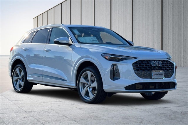 2025 Audi Q5 2.0T Premium Plus quattro