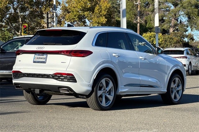 2025 Audi Q5 2.0T Premium Plus quattro