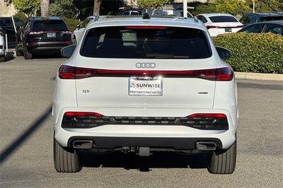 2025 Audi Q5 2.0T Premium Plus quattro