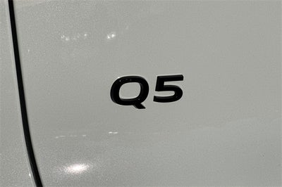 2025 Audi Q5 2.0T Premium Plus quattro