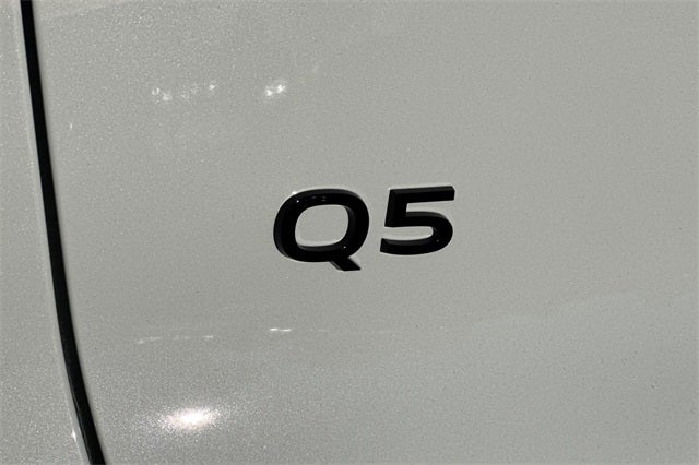 2025 Audi Q5 2.0T Premium Plus quattro