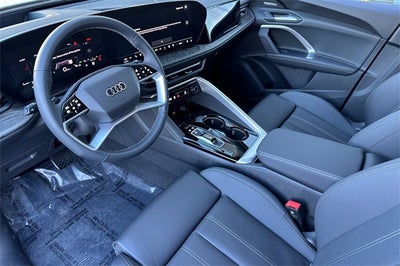 2025 Audi Q5 2.0T Premium Plus quattro