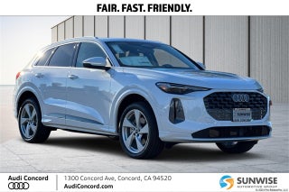 2025 Audi Q5 2.0T Premium Plus quattro