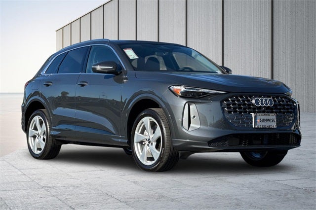 2025 Audi Q5 2.0T Premium Plus quattro