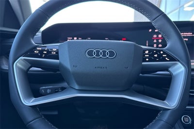 2025 Audi Q5 2.0T Premium Plus quattro