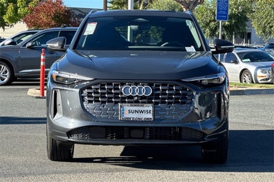 2025 Audi Q5 2.0T Premium Plus quattro