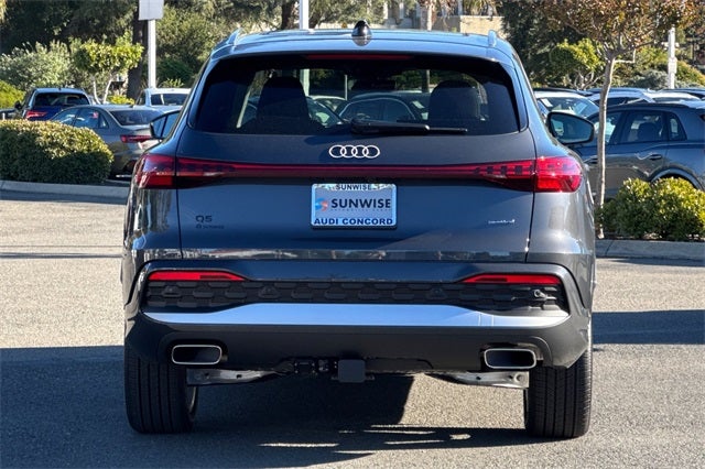 2025 Audi Q5 2.0T Premium Plus quattro