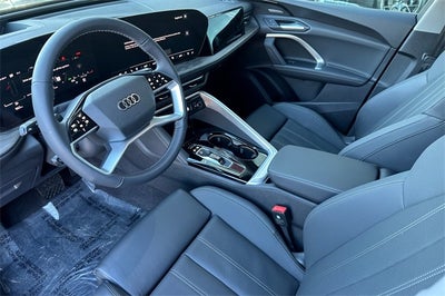 2025 Audi Q5 2.0T Premium Plus quattro