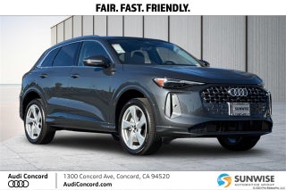 2025 Audi Q5 2.0T Premium Plus quattro